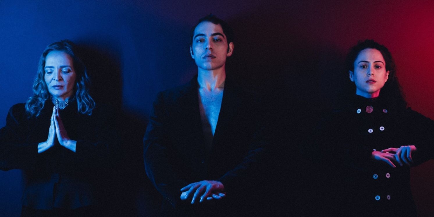 THE CENCI FAMILY to Play The Tank in May  Image