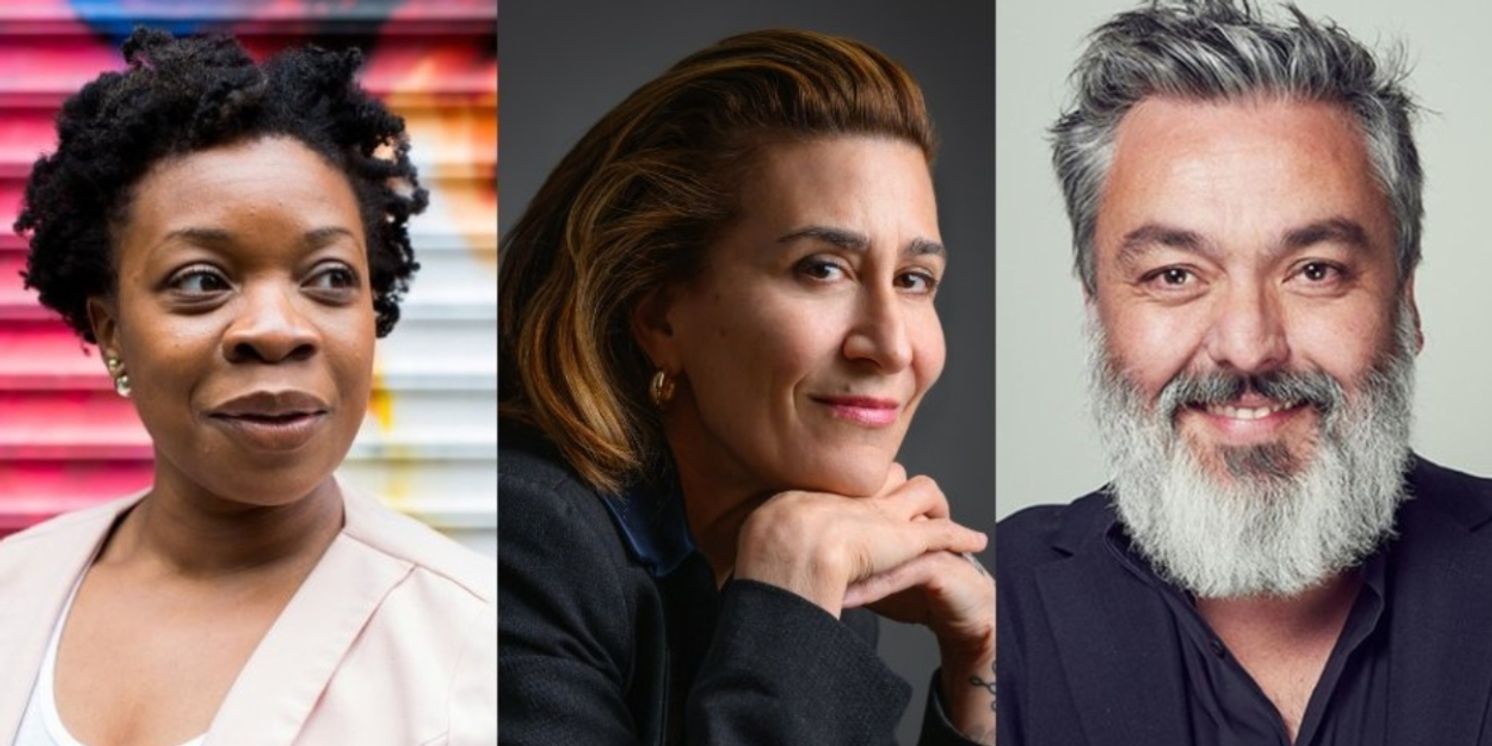 THE CEREMONY World Premiere and More Set for The Huntington 25-26 Season  Image
