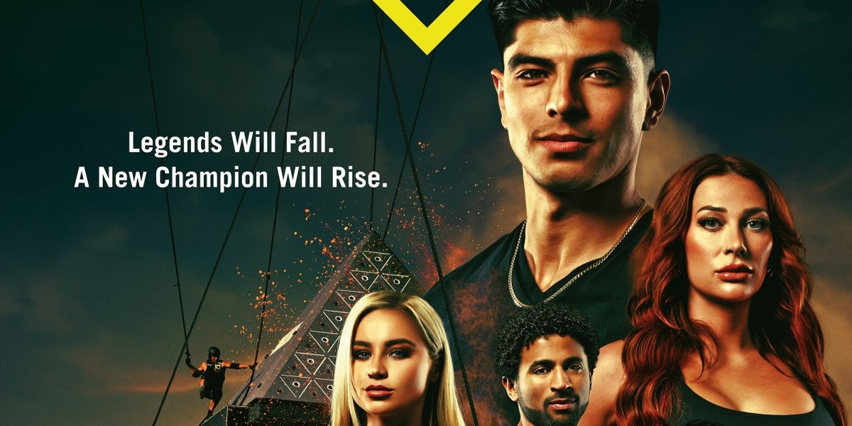 THE CHALLENGE Returns to MTV in October For a 'Battle for a New Champion'