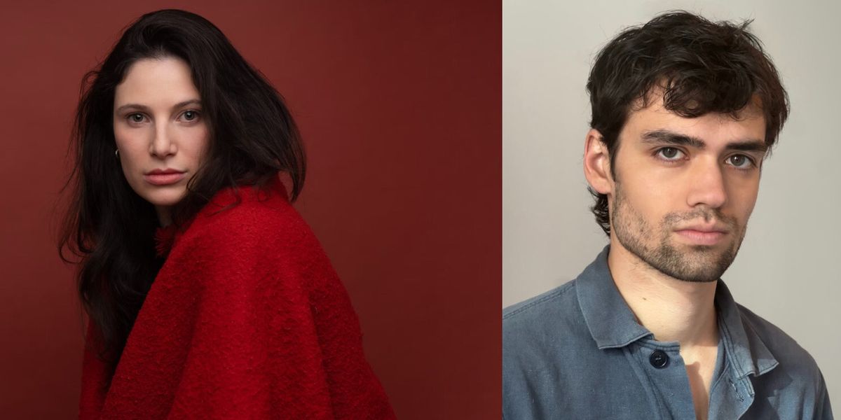 THE CHARIOTEER World Premiere to Star Mia Wurgaft, John Blake at the cell