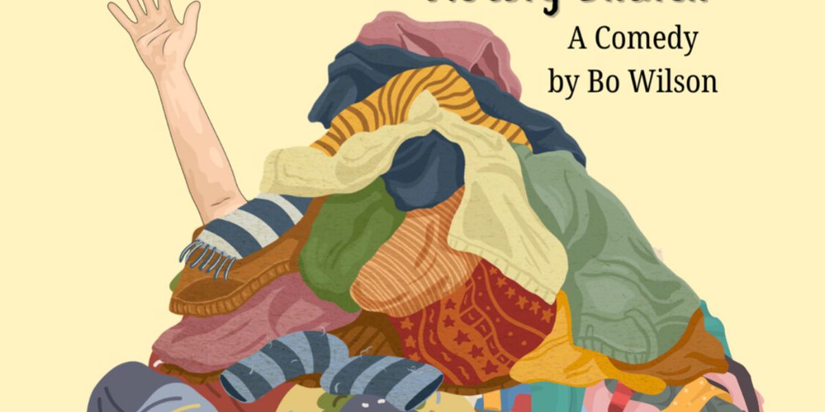 THE CHARITABLE SISTERHOOD OF THE SECOND TRINITY VICTORY CHURCH Set for all for One Productions