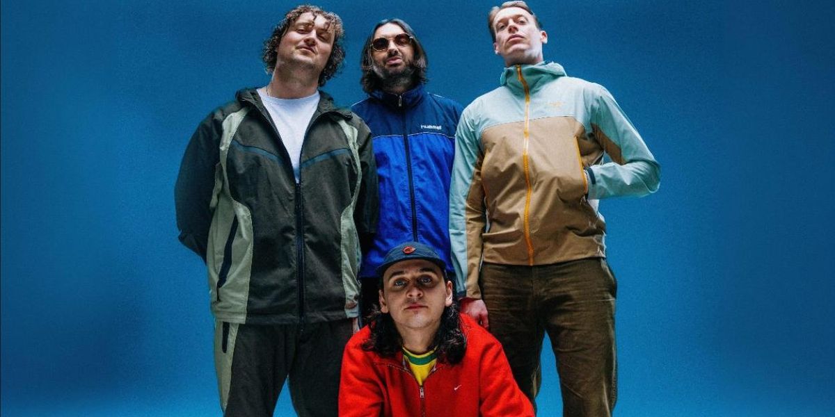 THE CHEAP THRILLS Release New Single 'LOOKING' Ahead of KEEP CHEAP Album