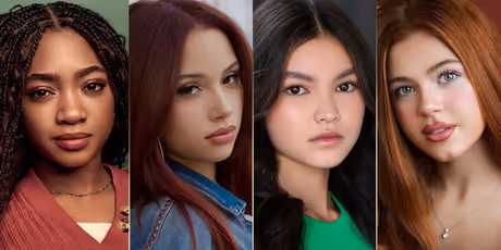 THE CHEETAH GIRLS: NEXT GEN Movie Gets Greenlight at Disney Photo