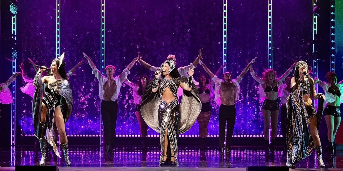 THE CHER SHOW Comes To Peoria In June!