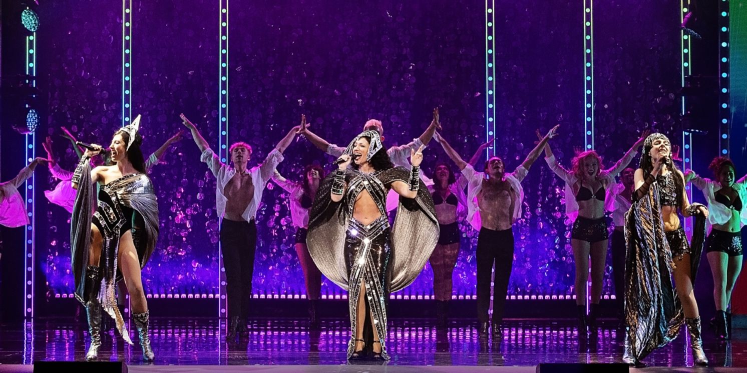 THE CHER SHOW Comes To Peoria In June!  Image