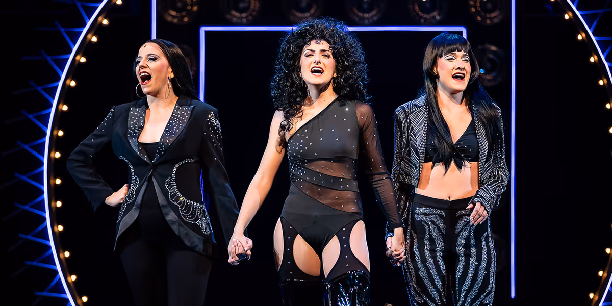 THE CHER SHOW Makes Regional Debut at Arizona Broadway Theatre in Peoria