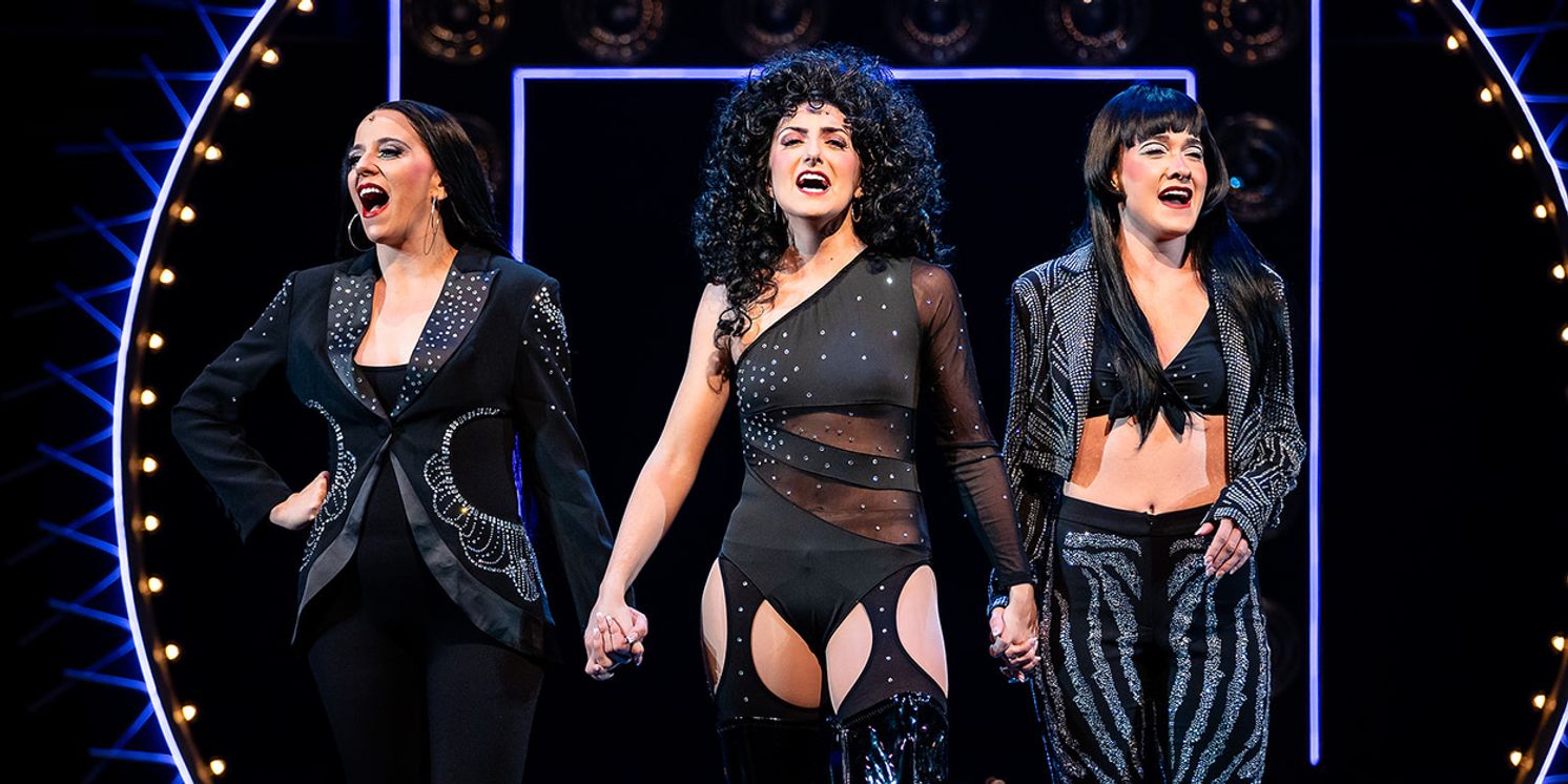 THE CHER SHOW Makes Regional Debut at Arizona Broadway Theatre in Peoria  Image