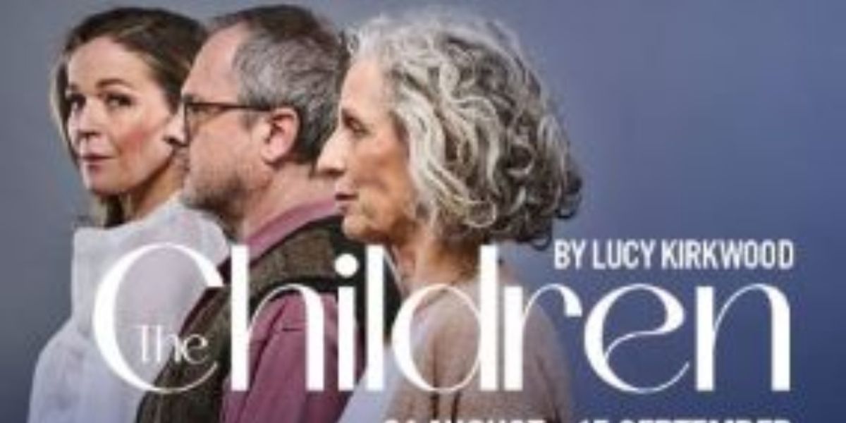 Black Swan State Theatre Company to Present THE CHILDREN By Lucy Kirkwood Next Month