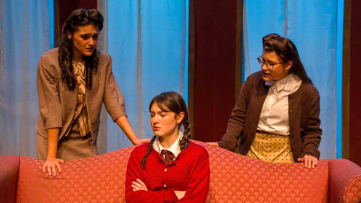 THE CHILDREN'S HOUR to Open at Charter Arts Theatre