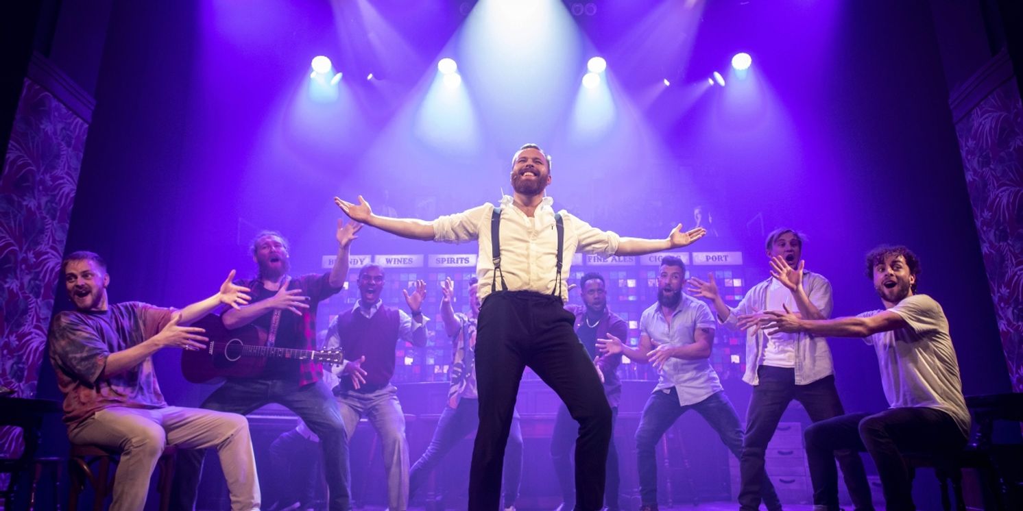 THE CHOIR OF MAN Comes to Arts Centre Melbourne in January  Image