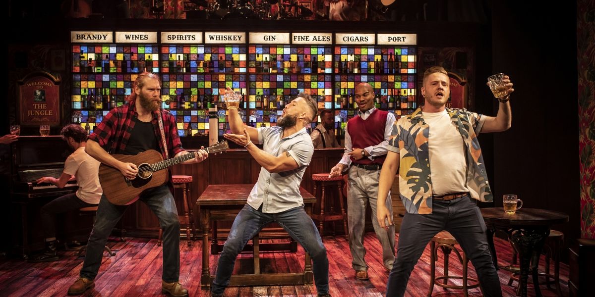 THE CHOIR OF MAN Comes to Chicago's Apollo Theater In March 2024