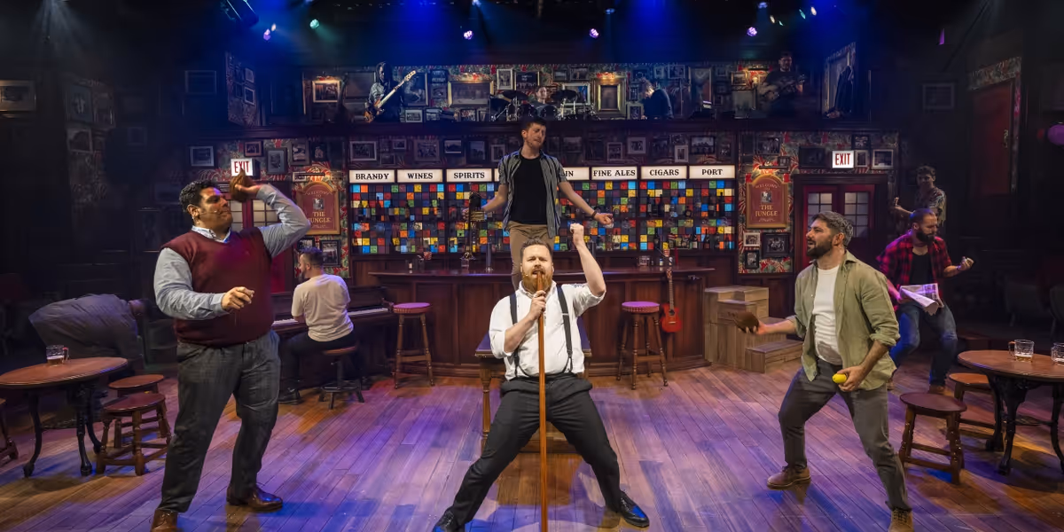 THE CHOIR OF MAN Extends in Chicago