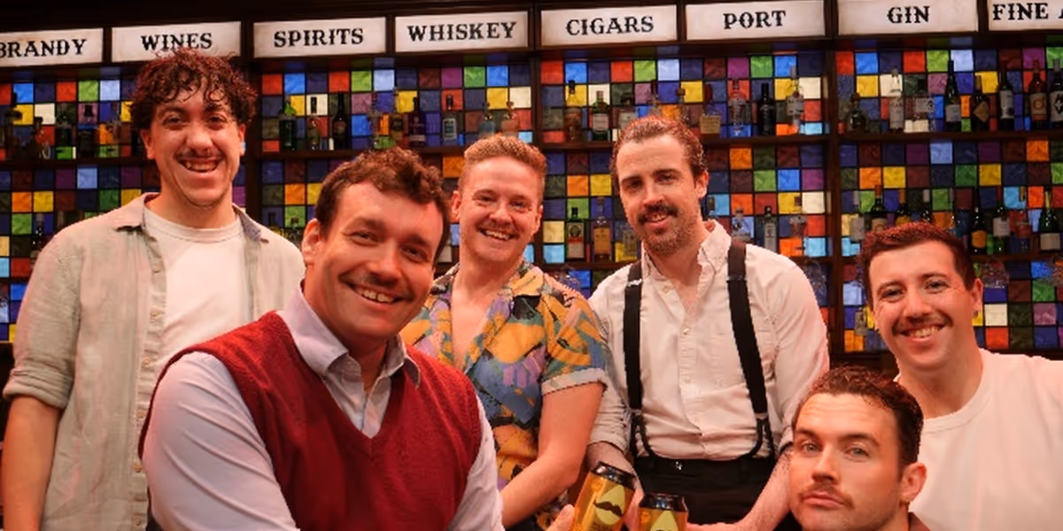 THE CHOIR OF MAN Partners With Big Drop Brewing Co as Alcohol-Free Beer Partner