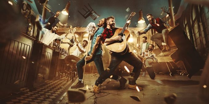 THE CHOIR OF MAN Will Come to Milton Keynes Theatre in May Photos