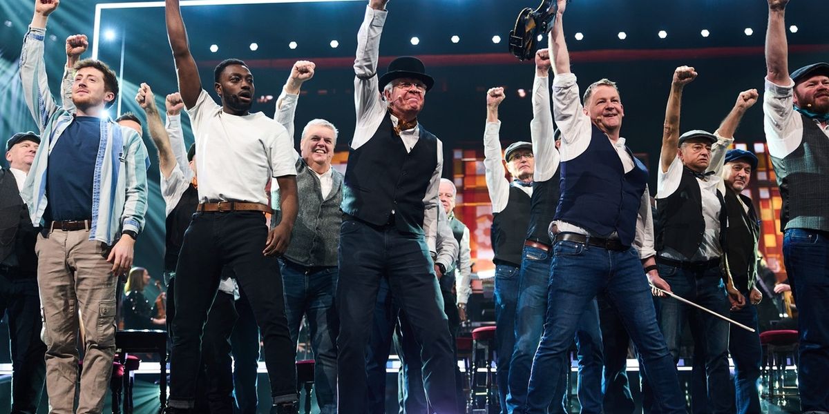 THE CHOIR OF MAN Will Come to Storyhouse Chester in August