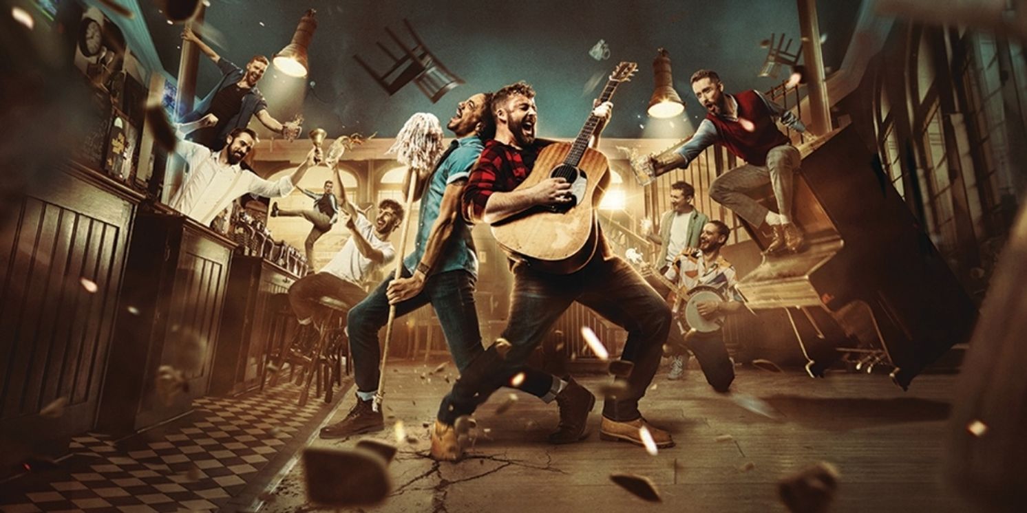 THE CHOIR OF MAN Will Embark on UK Tour in 2026  Image