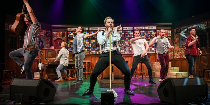 THE CHOIR OF MAN Will Make Queensland Premiere at Brisbane Festival 2026 Photos