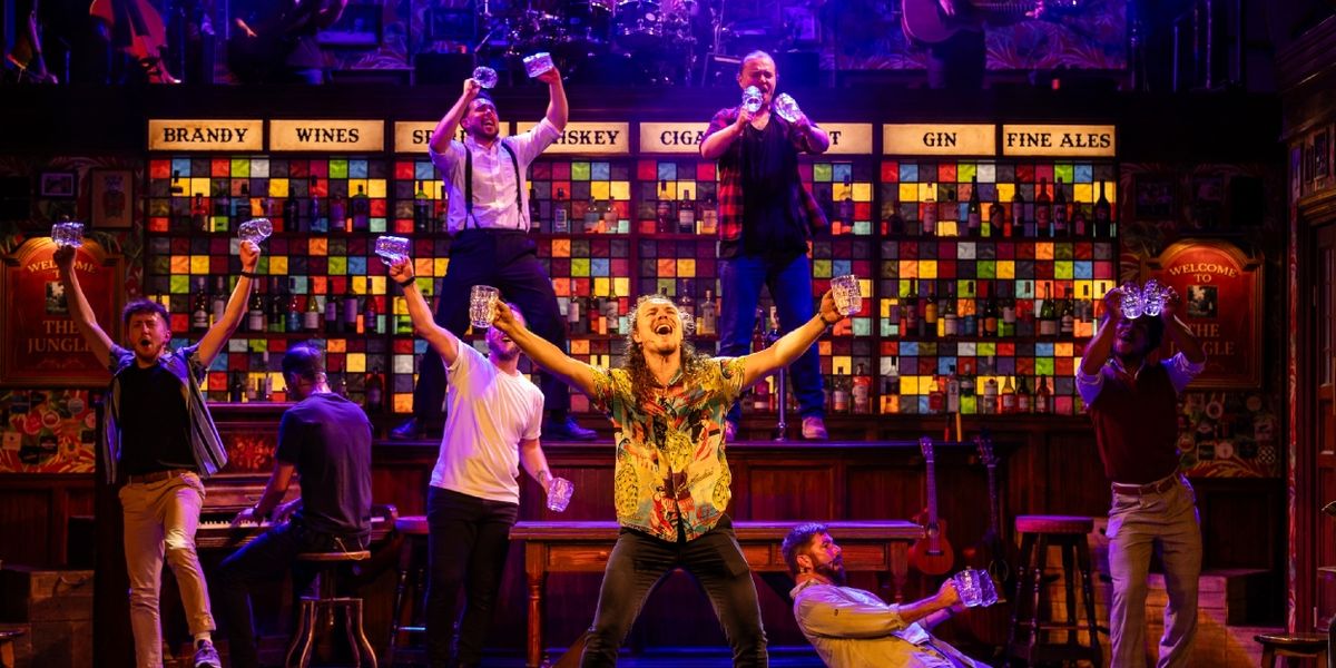 THE CHOIR OF MAN Will Play a Further Season at the Arts Theatre