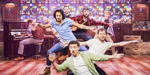 THE CHOIR OF MAN to Open at Sydney Opera House