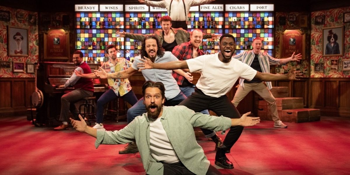 THE CHOIR OF MAN to Return to London at Arts at Marble Arch This Christmas