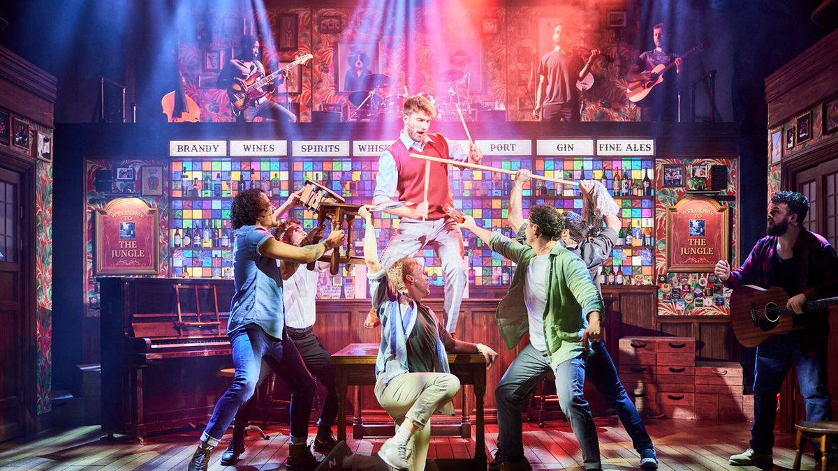 THE CHOIR OF MAN to Return to Melbourne at Crown LIVE
