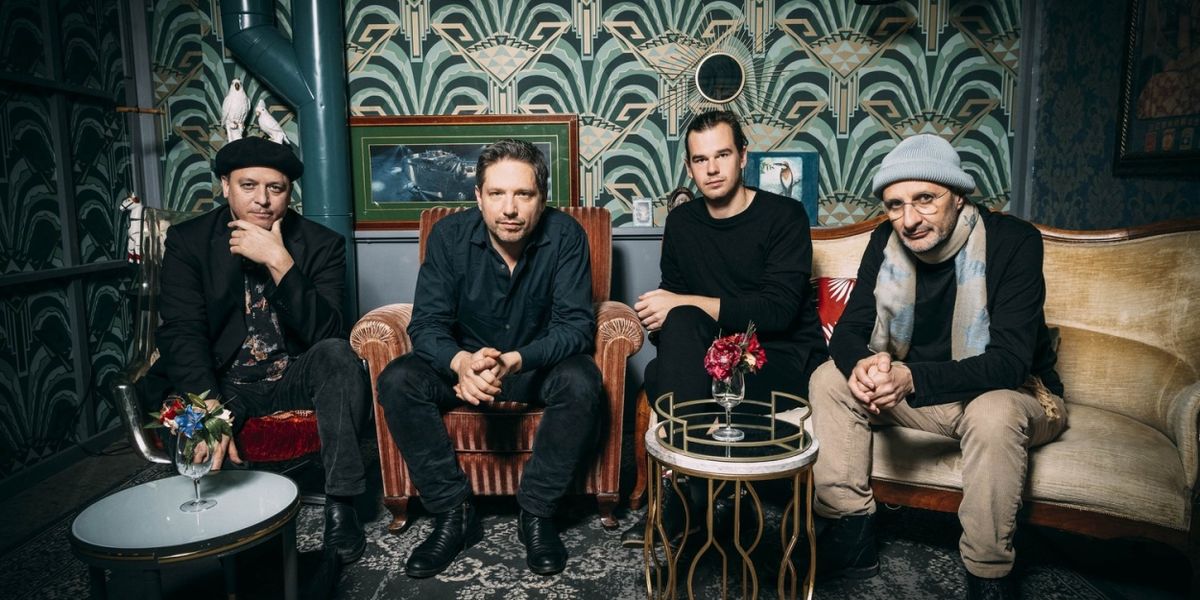 THE CHOPIN PROJECT Debuts at Chris' Jazz Café