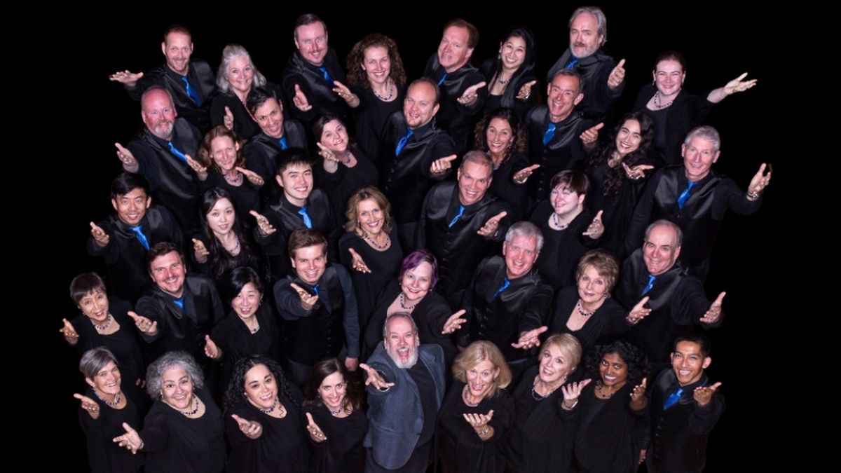 THE CHORAL PROJECT to Open 30th Season with AUTUMNSONGS: GLOW