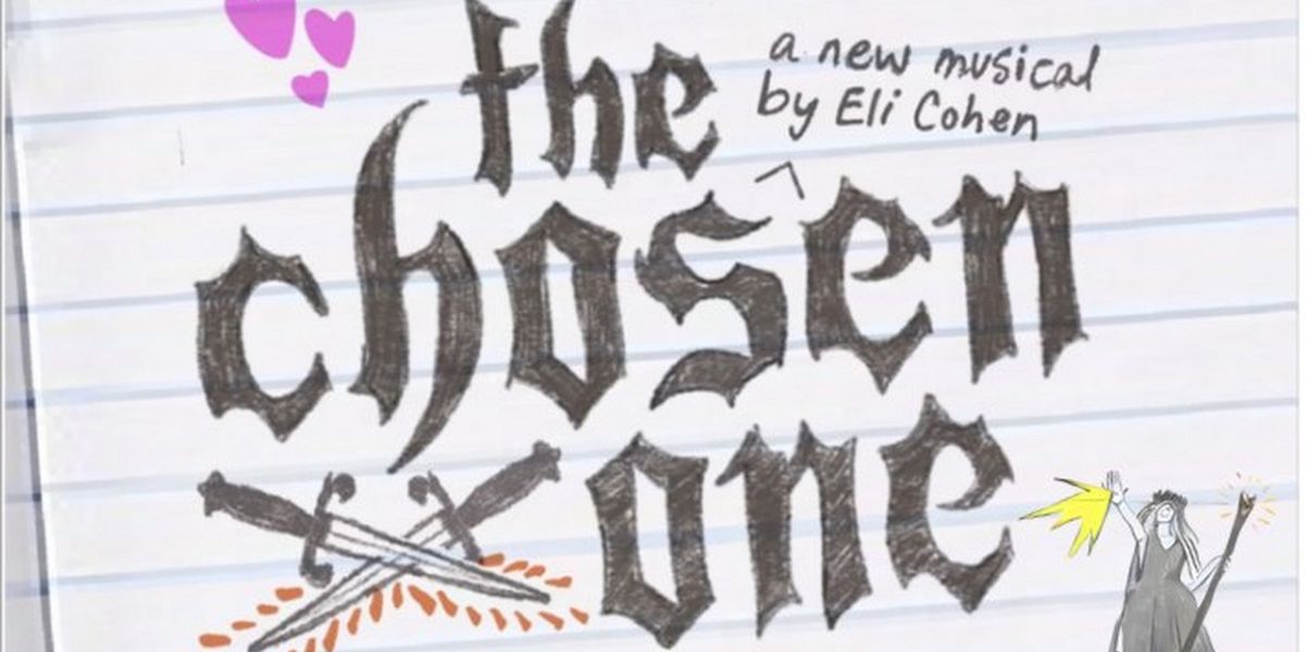 THE CHOSEN ONE Will Hold Industry Reading This Month