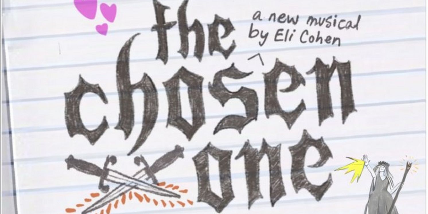 THE CHOSEN ONE Will Hold Industry Reading This Month  Image