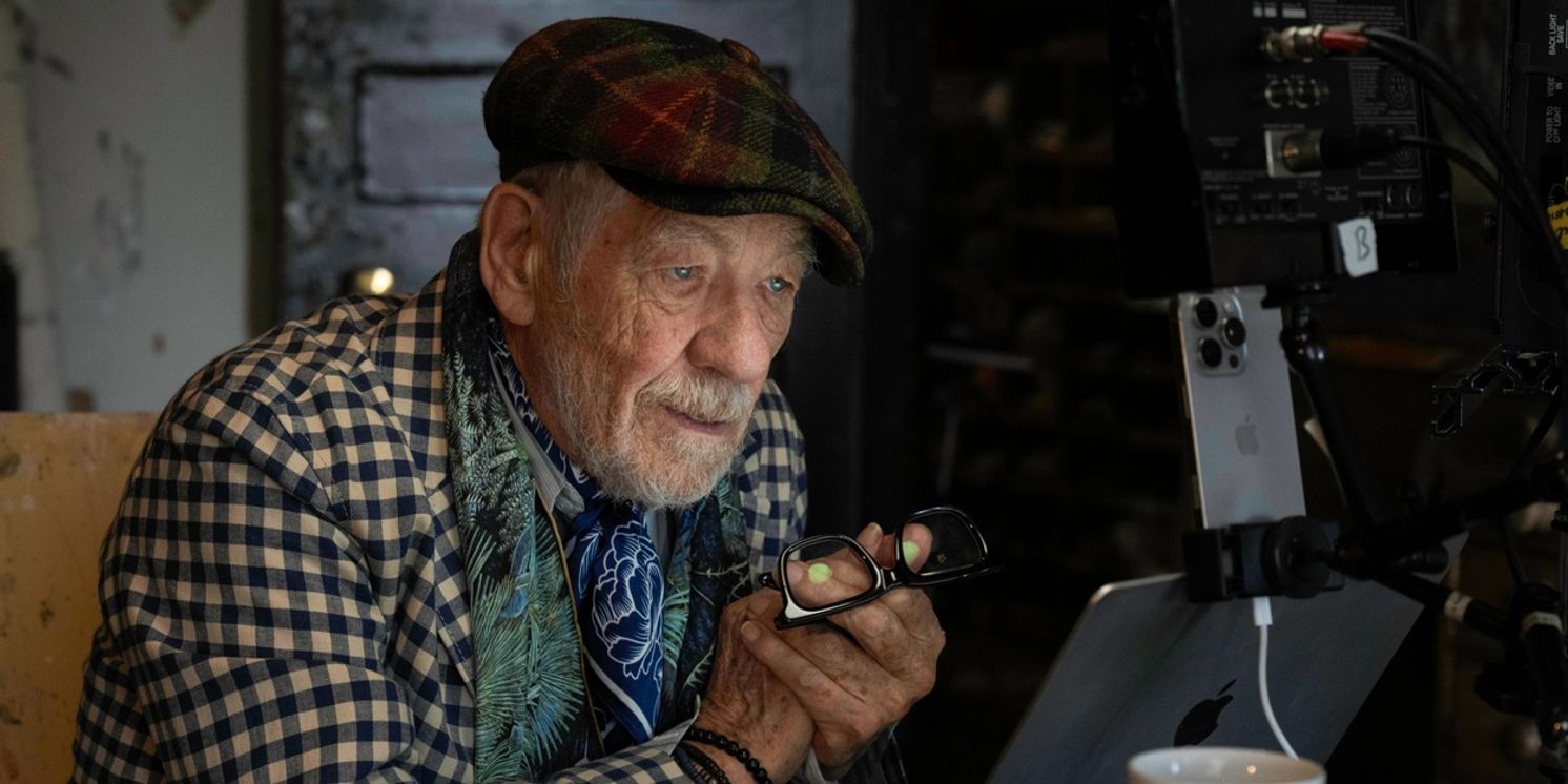 THE CHRISTOPHERS to Host Art Conversations Featuring Ian McKellen & More  Image