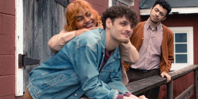 THE CIDER HOUSE RULES Will Come to the Ringwald Theatre Photos