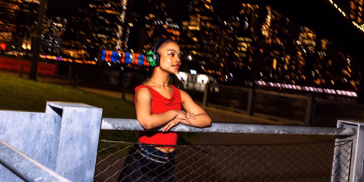 THE CIRCUIT: An Immersive Silent Disco Ballet to Present Leather Night & Pride Night
