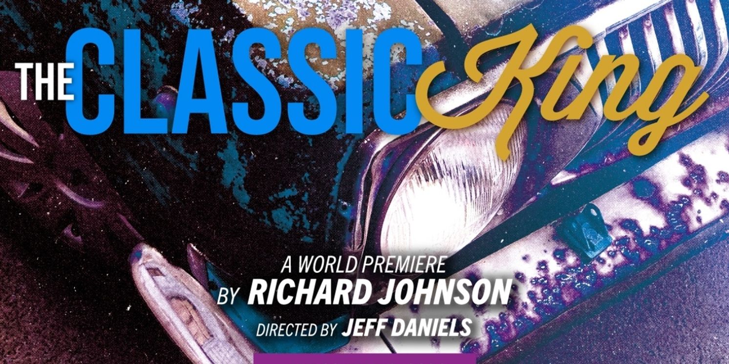 THE CLASSIC KING Comes to The Purple Rose Theatre Company  Image