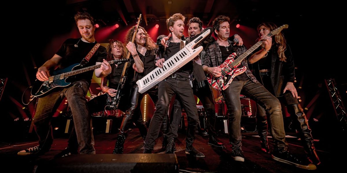 THE CLASSIC ROCK SHOW To Visit Hershey Theatre In April