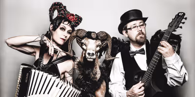 THE CLOVEN PENDULUM to Open at Rochester Fringe Festival