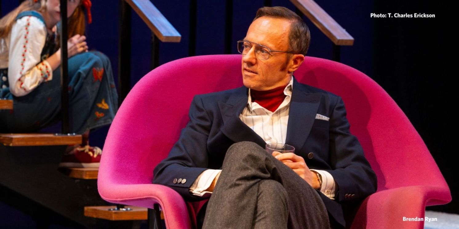 THE CLUB at George Street Playhouse Will Be Available to Stream  Image