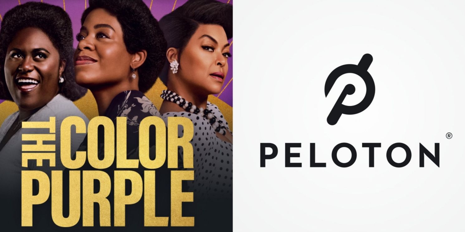 THE COLOR PURPLE Classes Come to Peloton This Month  Image