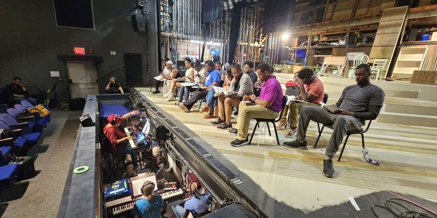 THE COLOR PURPLE Comes to Raleigh Little Theatre  Image