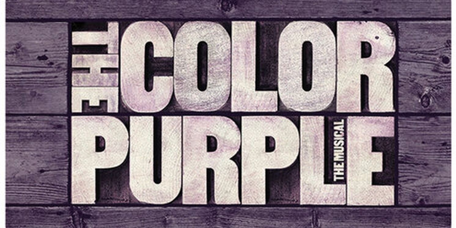 THE COLOR PURPLE Comes to the Ivoryton Playhouse This Month  Image