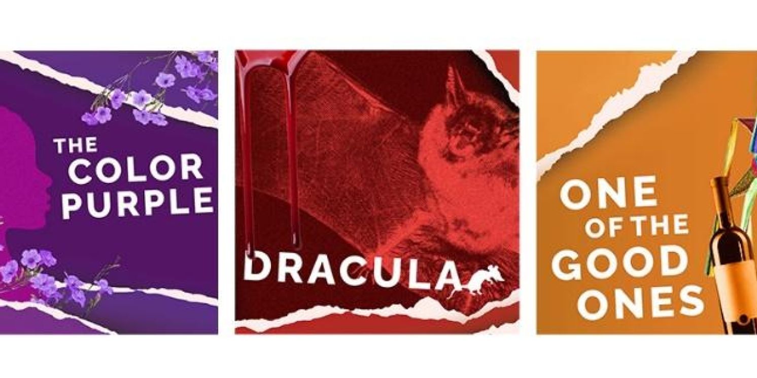 THE COLOR PURPLE, DRACULA And More Announced for Kansas City Repertory Theatre 2025-2026 Season  Image