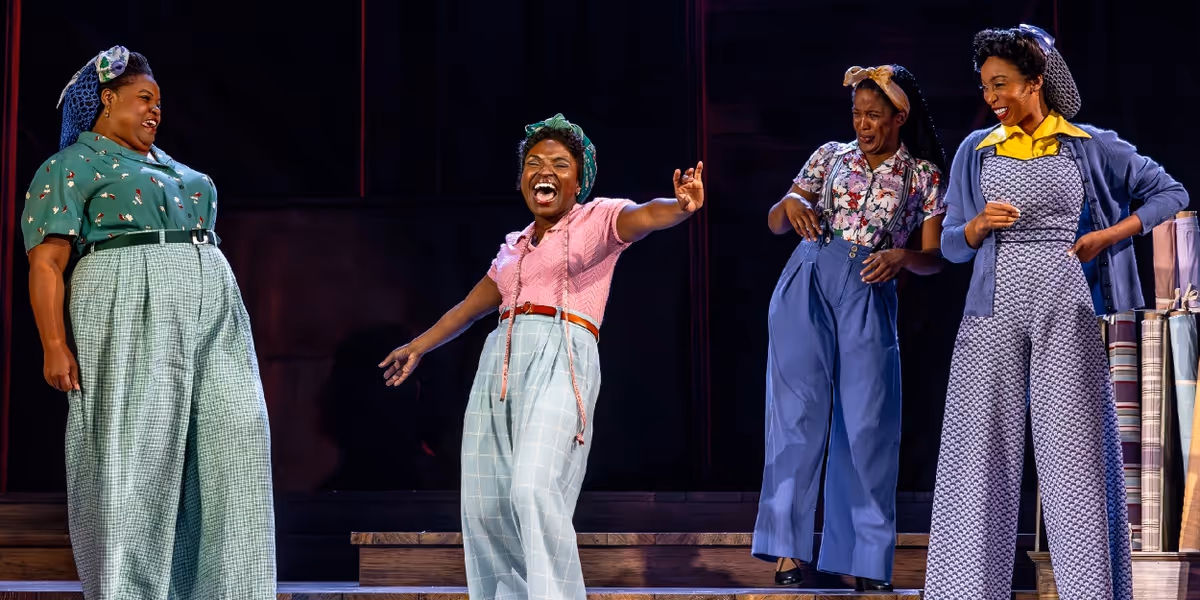 THE COLOR PURPLE Extends Through Early August at Goodman Theatre