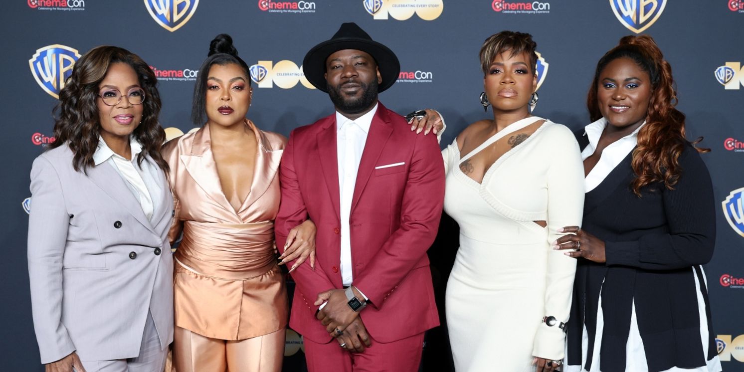 THE COLOR PURPLE Film To Keep December Release Date Amidst Hollywood Strikes  Image