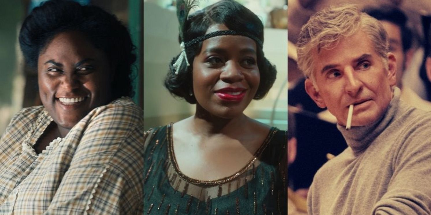 THE COLOR PURPLE, MAESTRO & More Nominated For BAFTA Awards - Full List of Nominees!  Image