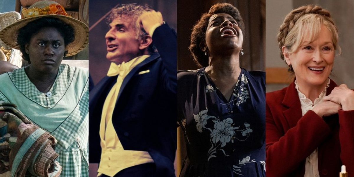 2024 Golden Globes - Full List of Nominations!