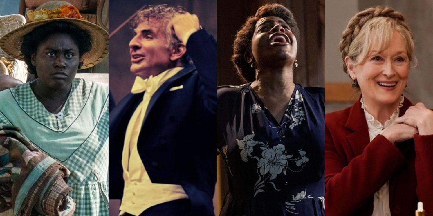 2024 Golden Globes - Full List of Nominations!  Image