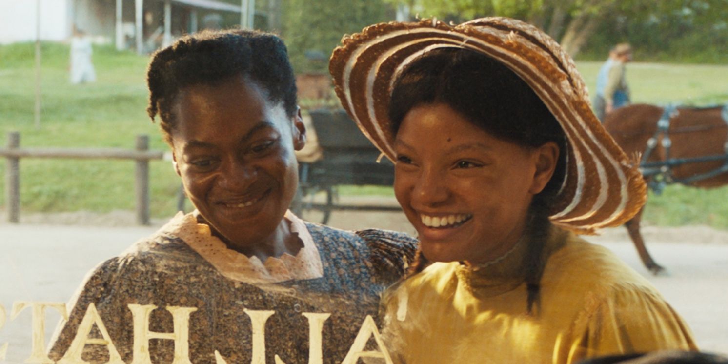 THE COLOR PURPLE Movie Cuts 'African Homeland,' 'Our Prayer' & More Songs  Image
