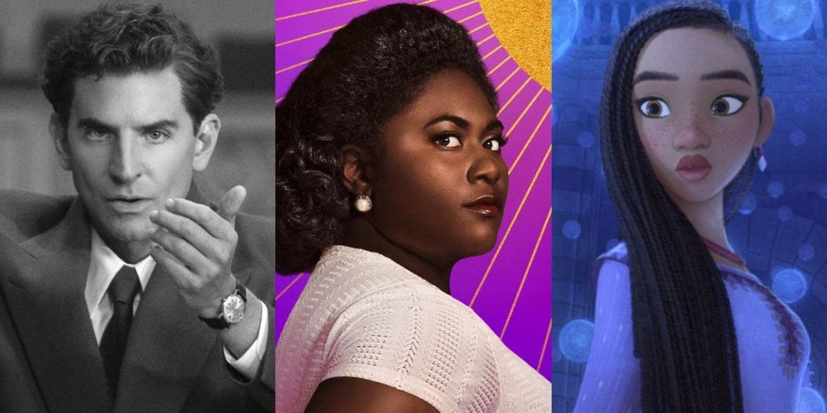 THE COLOR PURPLE Receives 5 Critics Choice Film Nominations - Full List of Nominees!