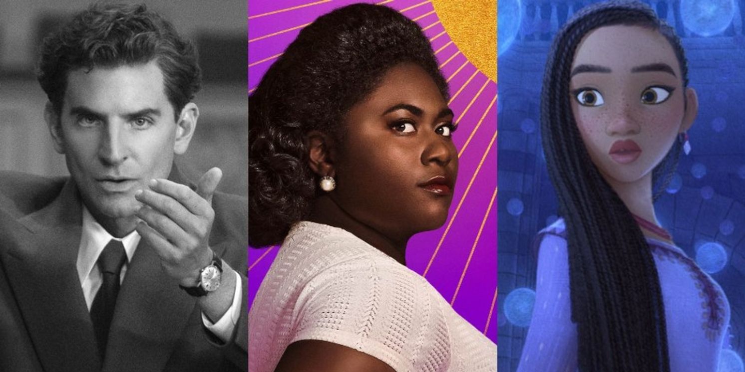 THE COLOR PURPLE Receives 5 Critics Choice Film Nominations - Full List of Nominees!  Image