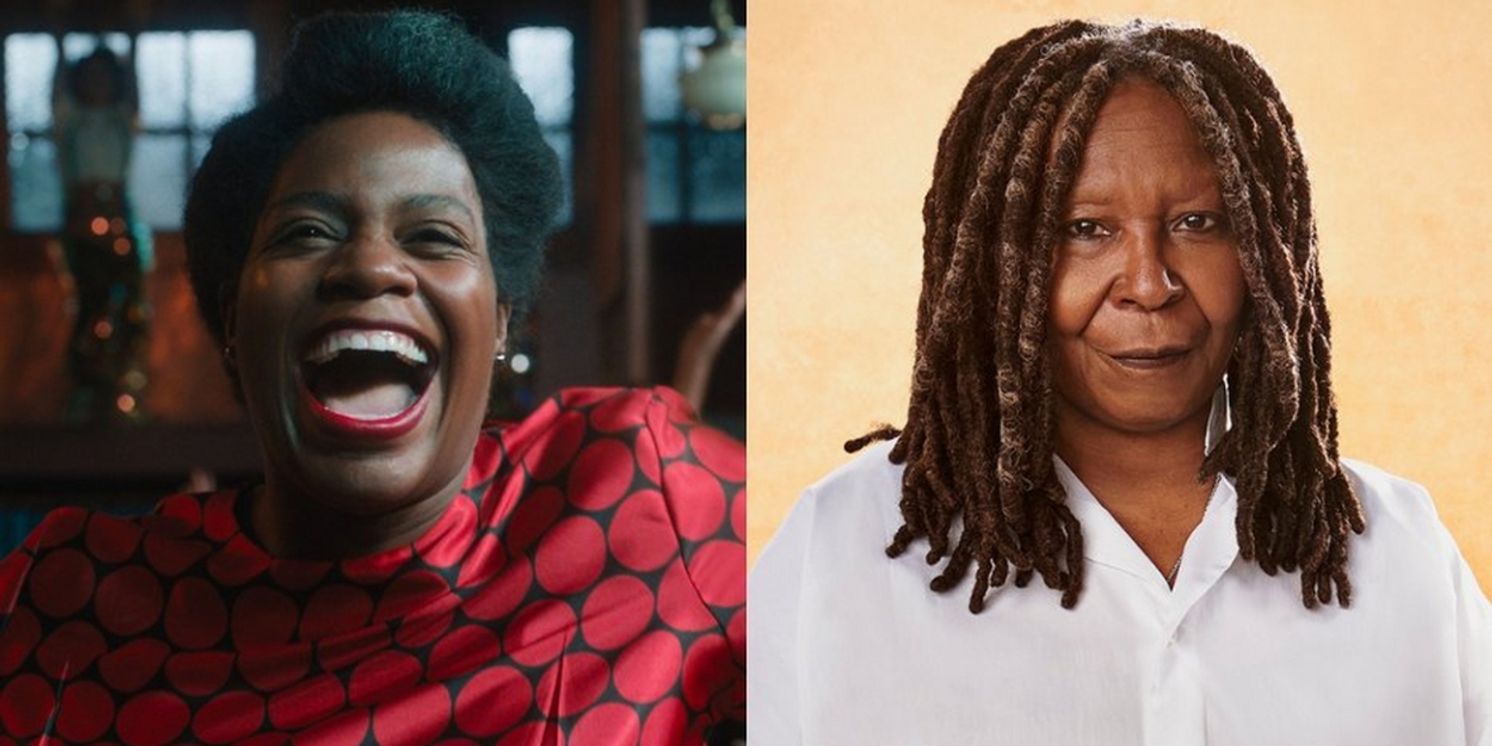 THE COLOR PURPLE Stars Will Sit Down With Whoopi Goldberg on THE VIEW Next Week  Image