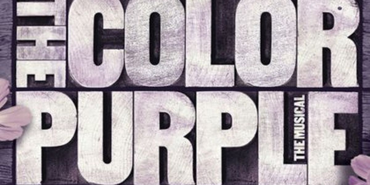 THE COLOR PURPLE: THE MUSICAL Comes to Germantown